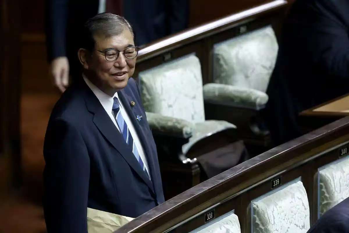 皇冠信用网会员如何申请_石破茂宣布辞职!特朗普亲自下场皇冠信用网会员如何申请,公布两项重要成果,事情不简单