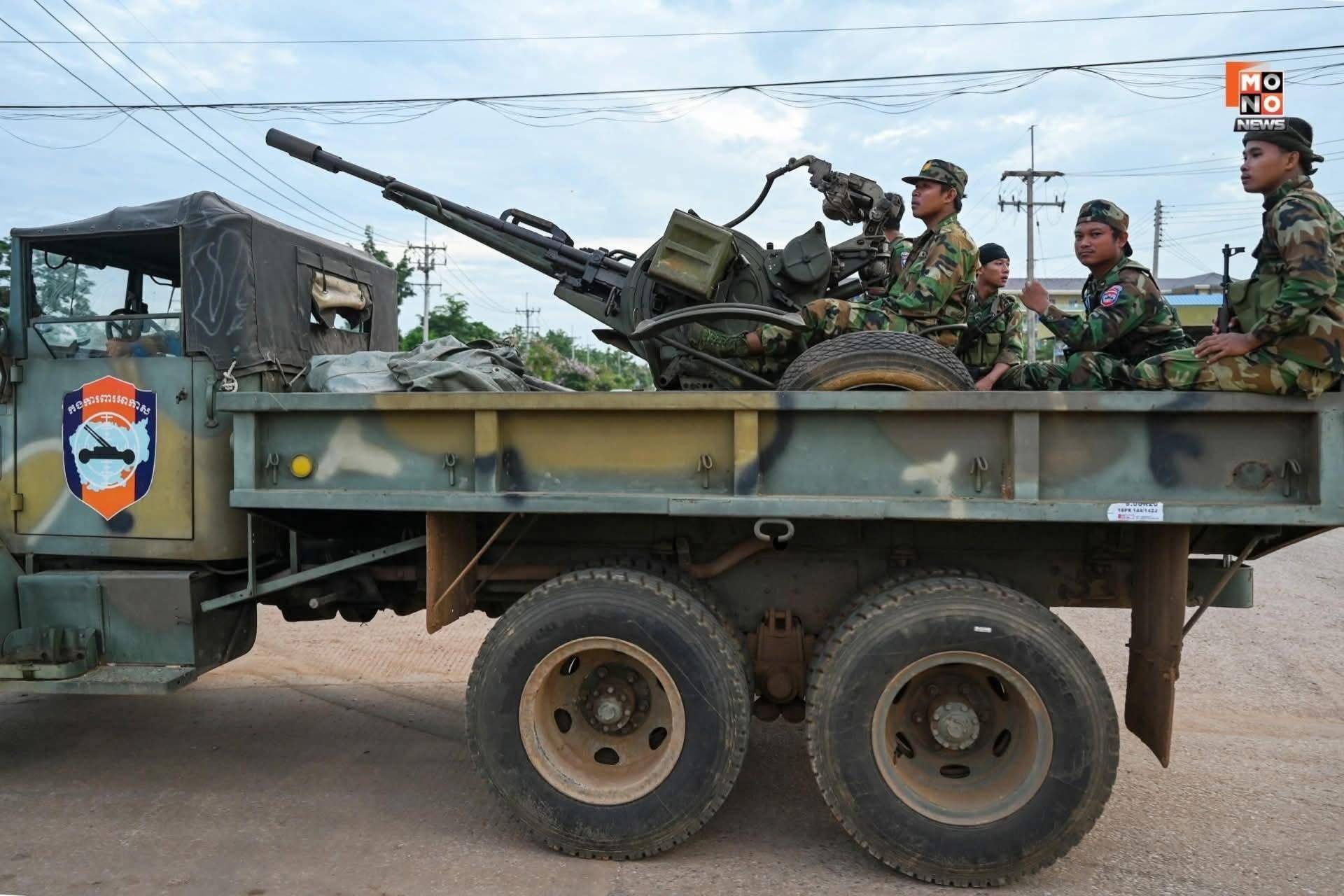 皇冠体育App下载_中国制防空导弹击落F-16?泰国48架战机集结皇冠体育App下载,关键时刻将扑向金边