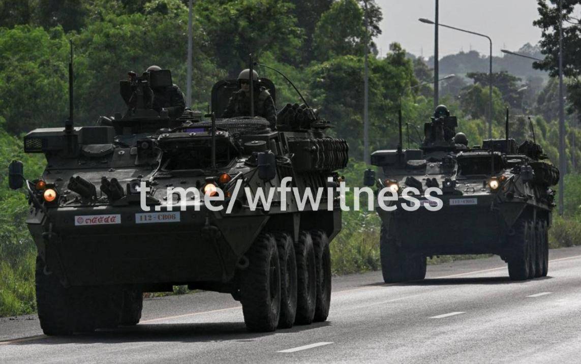 皇冠体育App下载_中国制防空导弹击落F-16?泰国48架战机集结皇冠体育App下载,关键时刻将扑向金边