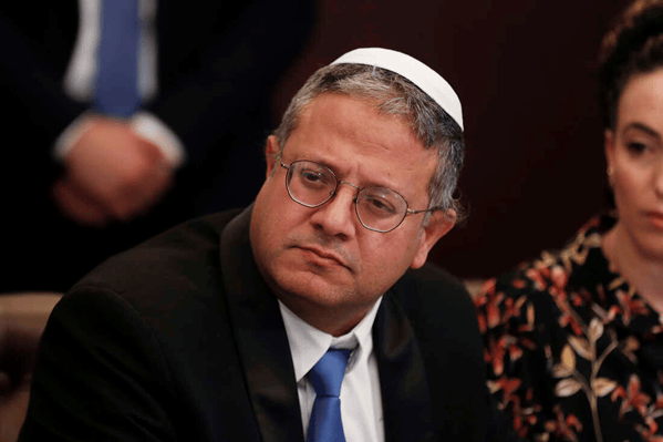 皇冠皇冠代理平台_外媒:荷兰政府称已对两名以色列极右翼部长实施旅行禁令