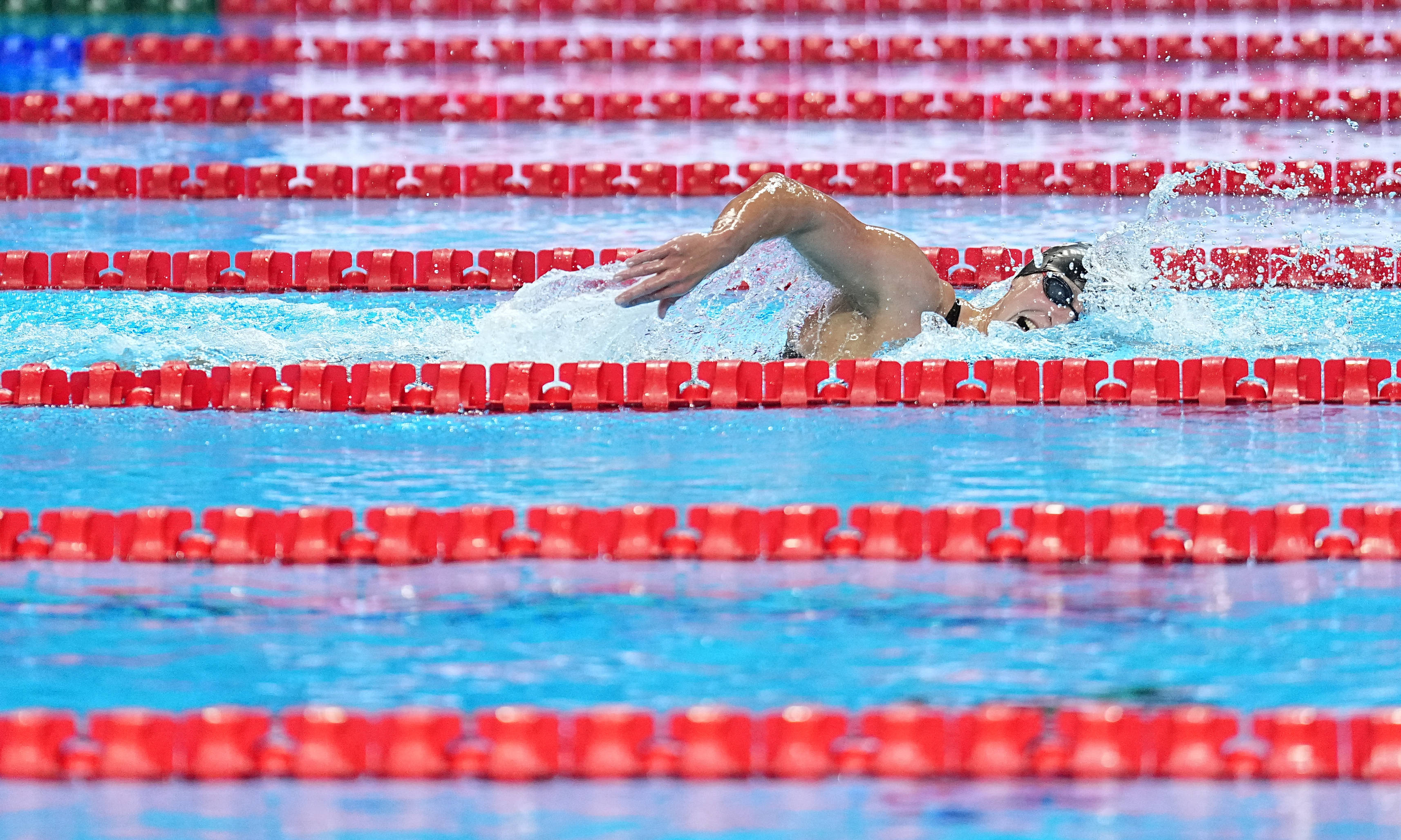 皇冠信用网押金多少_（游泳世锦赛）游泳——女子1500米自由泳决赛赛况