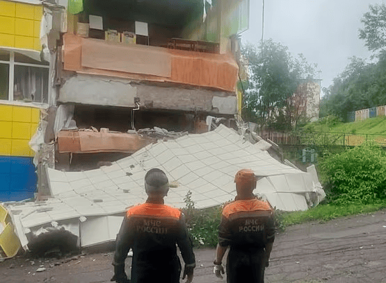 皇冠信用网怎么弄_8.7级！俄罗斯发生全球14年来最大地震皇冠信用网怎么弄，有小镇被淹 10天前该地区曾发生强震