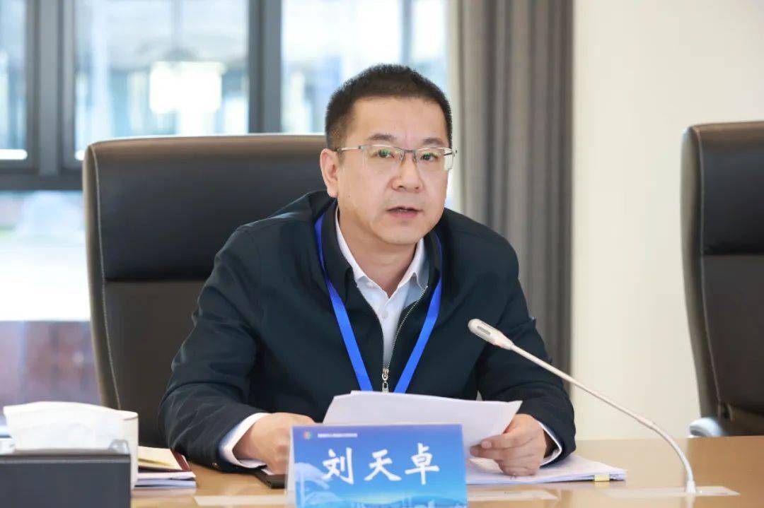 皇冠信用盘出租代理_安徽宿州市委常委、组织部部长、统战部部长刘天卓拟任新职