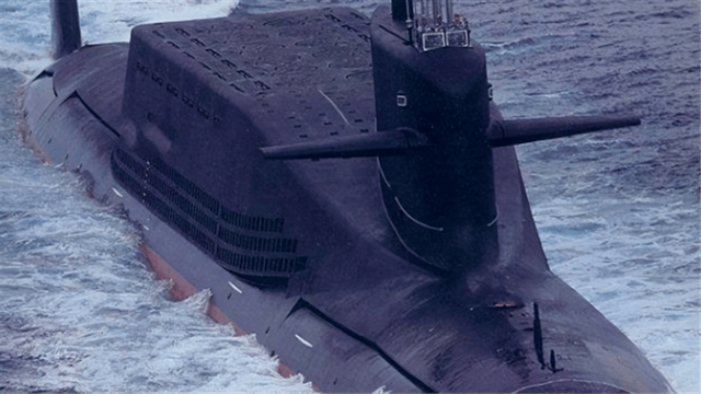 皇冠信用網登2代理_中国新型潜艇出动!穿越反潜封锁区皇冠信用網登2代理,抵达以前想到却没能到的地方