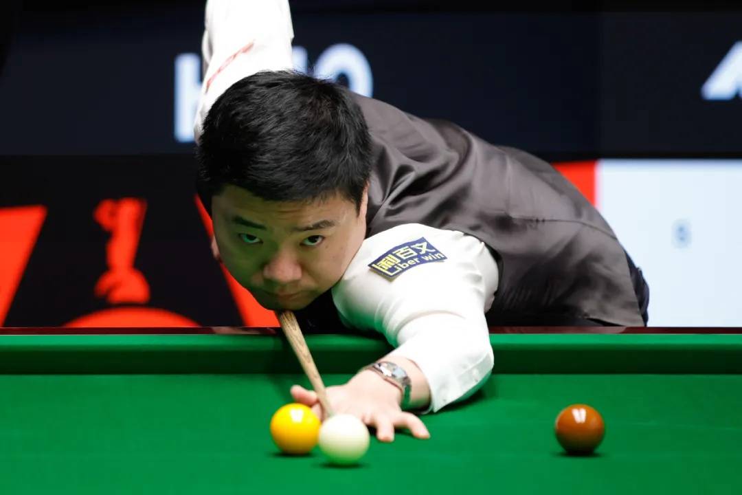 皇冠体育App下载_赵心童回应6比1战胜丁俊晖皇冠体育App下载,晋级四强:晖哥状态没发挥出来,还有夺冠的实力