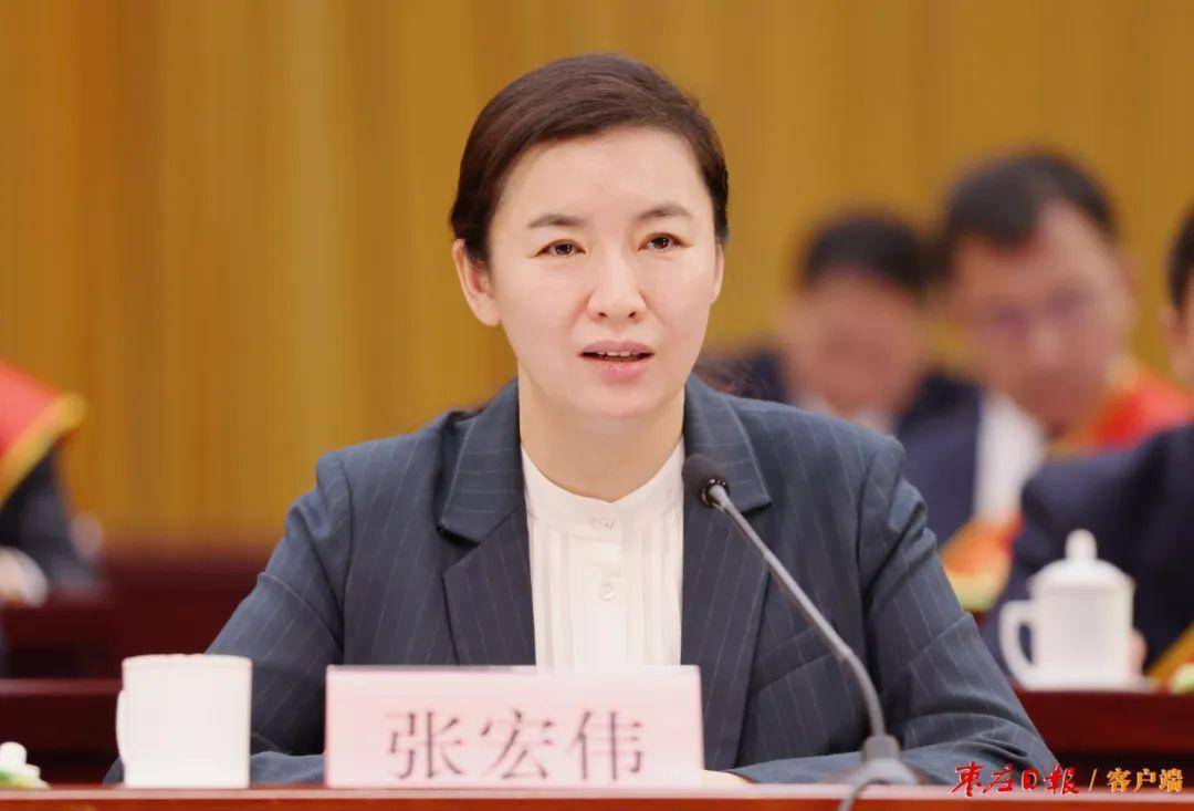 皇冠信用网会员开户_张宏伟跨省履新河南信阳市委书记皇冠信用网会员开户,此前担任山东枣庄市委书记