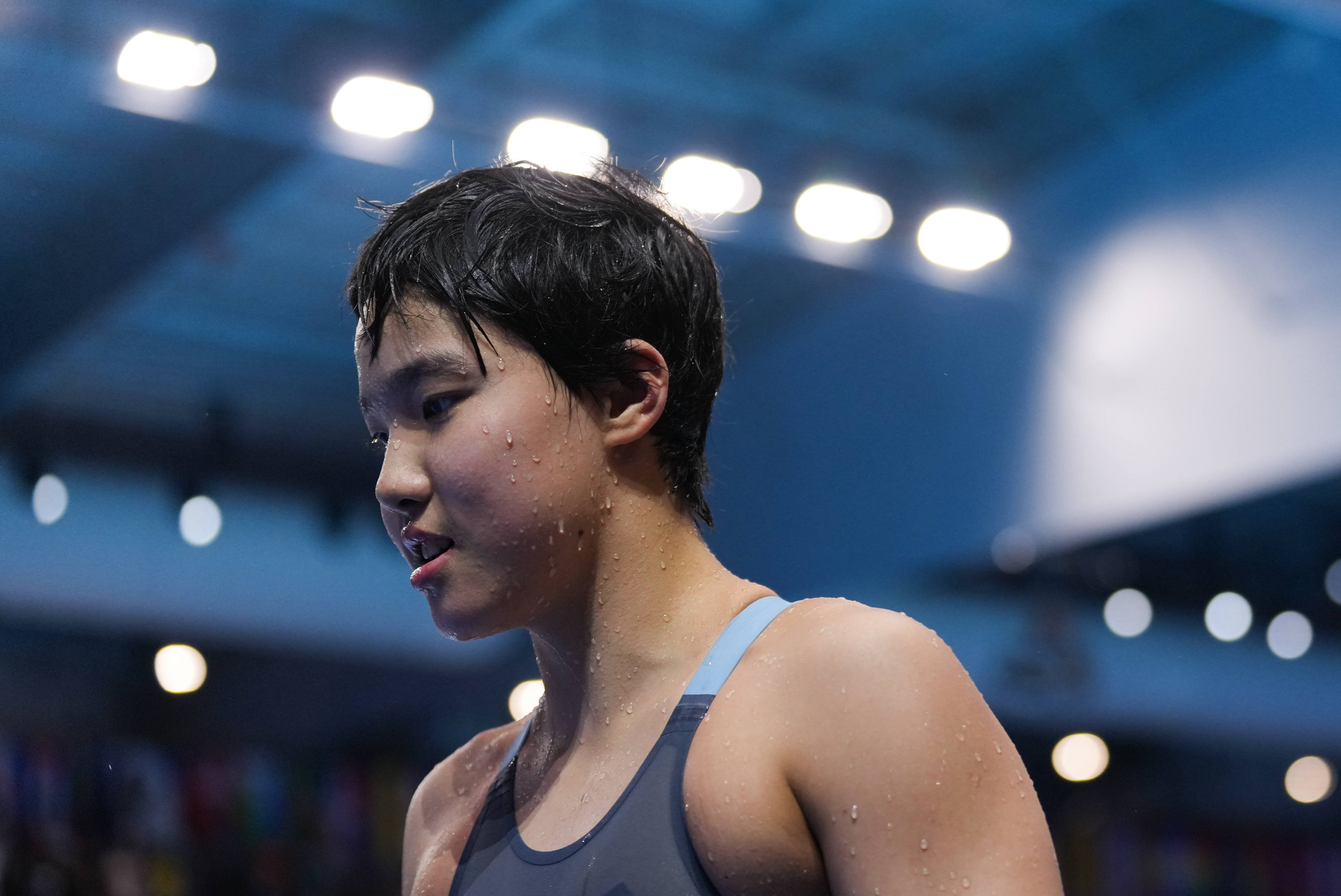 皇冠信用網代理_游泳世锦赛 | 世界泳联称暂不考虑修改世锦赛参赛年龄规则