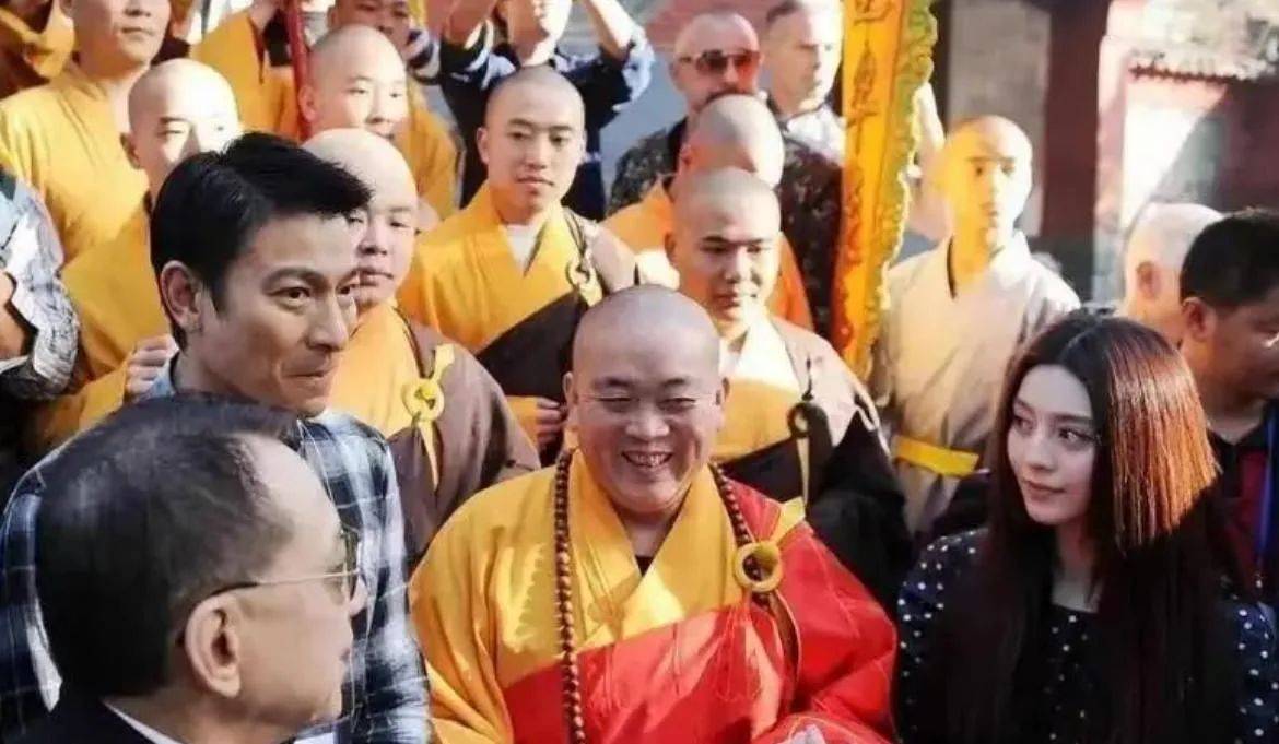 皇冠信用網在线开户_释永信丑闻升级!牵连又一位央视女主持人皇冠信用網在线开户,紧急发声坦白双方关系