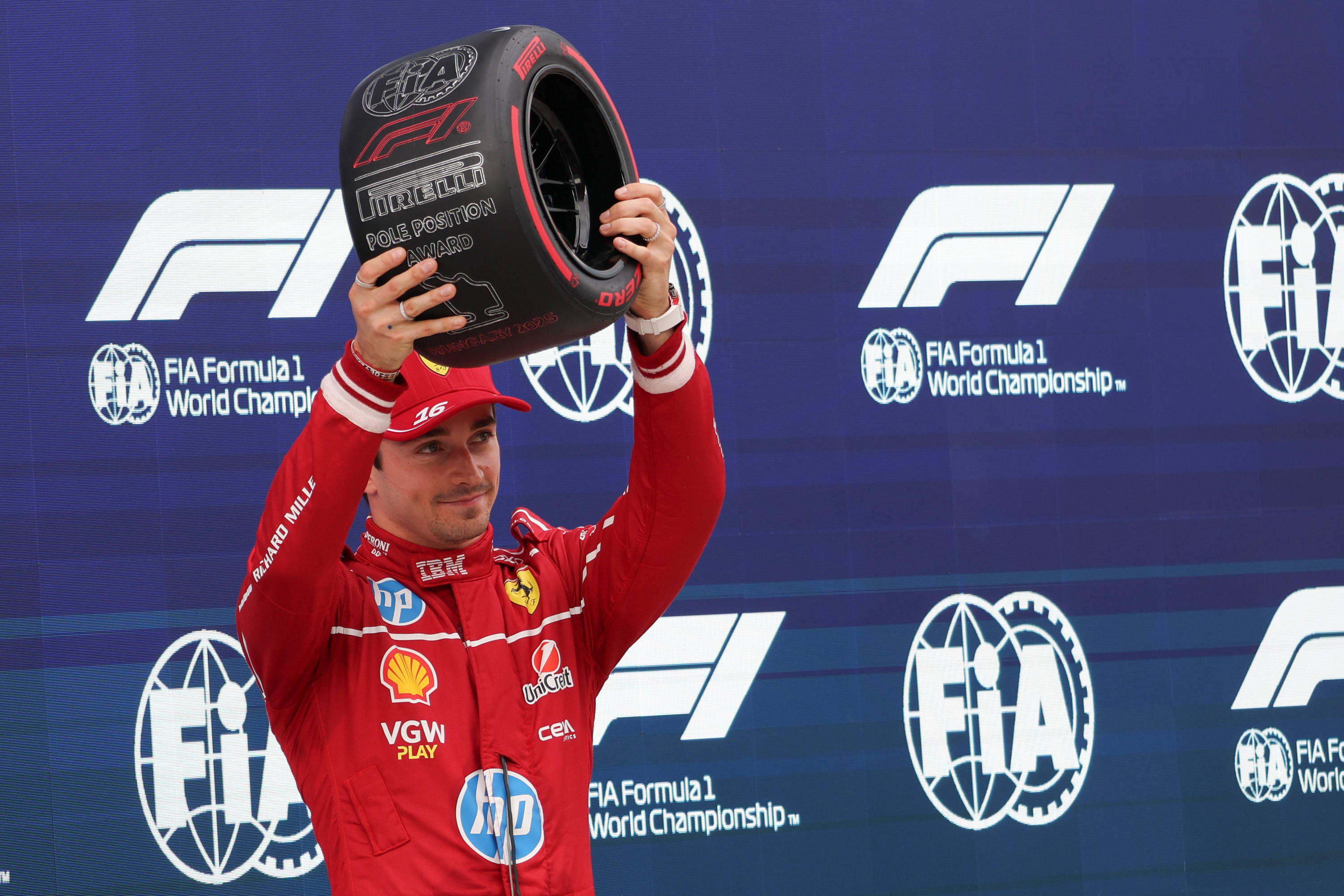 皇冠信用網怎么代理_（体育）赛车——F1匈牙利大奖赛：排位赛赛况