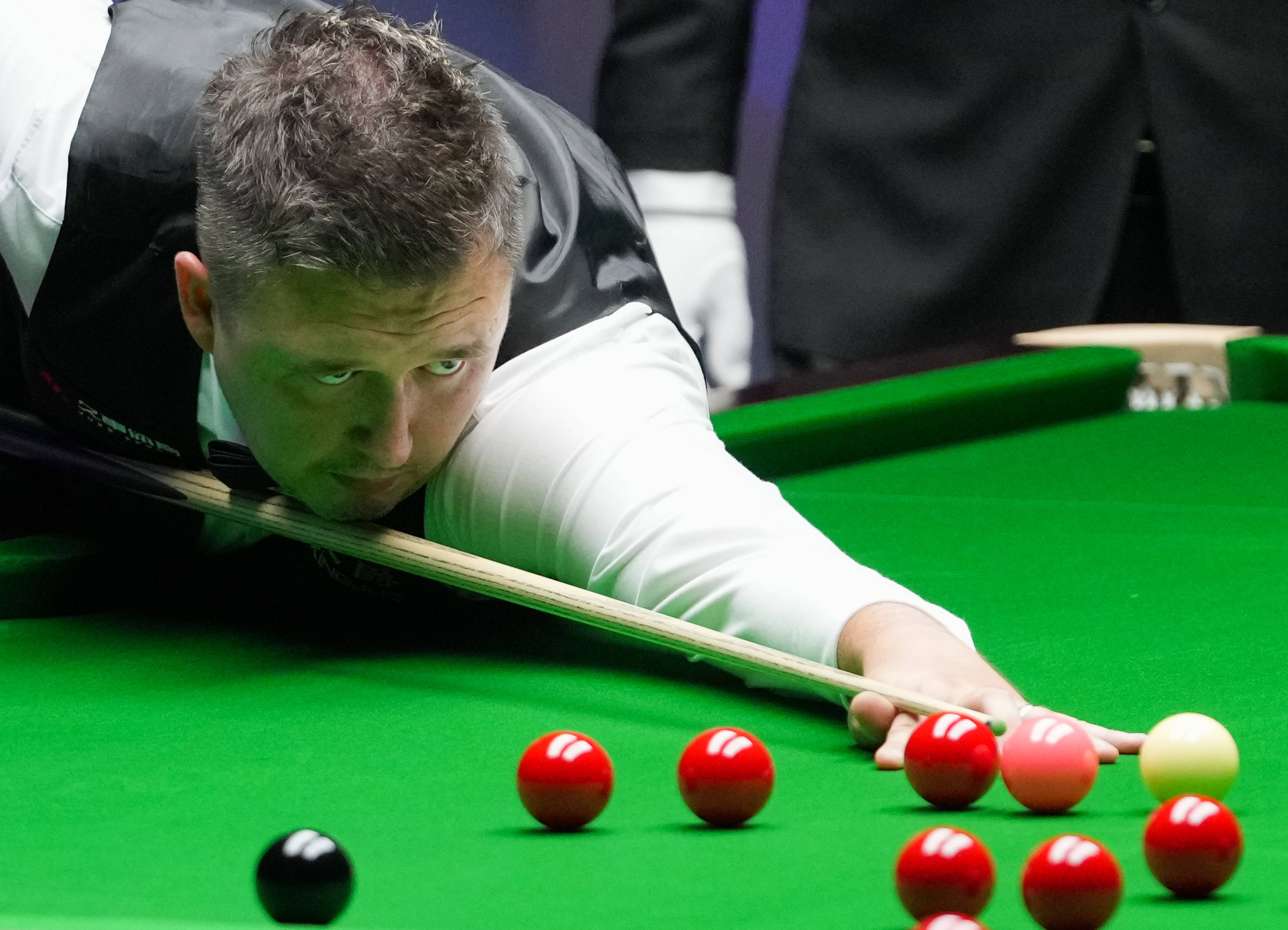 如何申请皇冠代理_(体育)斯诺克——上海大师赛决赛:威尔逊胜卡特