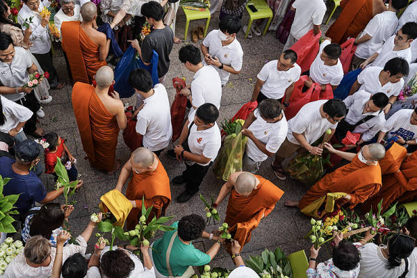 体育皇冠信用網_多名佛教高僧卷入性丑闻引发舆论震动体育皇冠信用網,泰国国王罕见公开批评