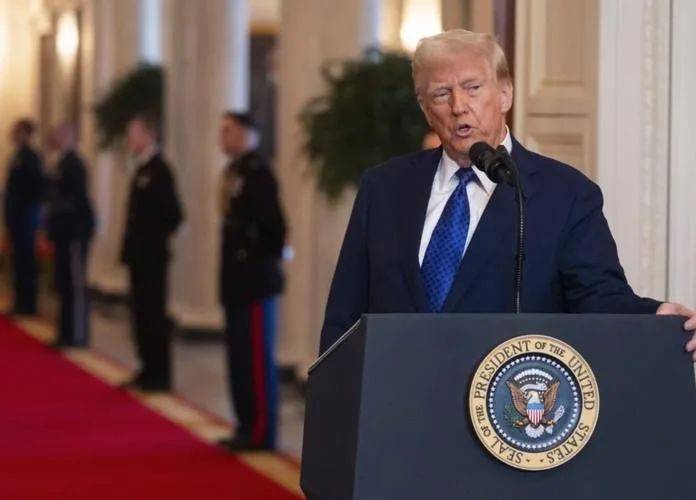 皇冠信用盘注册网址_20多国领导人将访华共商大事皇冠信用盘注册网址,关键时刻,特朗普公布全球关税,要硬碰硬?中方一语道破其结局