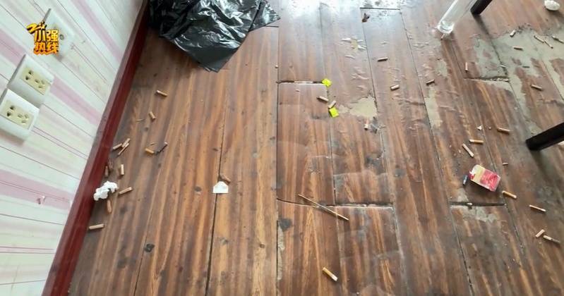 如何代理皇冠信用网_气炸了!杭州房东被拉黑如何代理皇冠信用网,收房时惊呆:地上密密麻麻全都是…