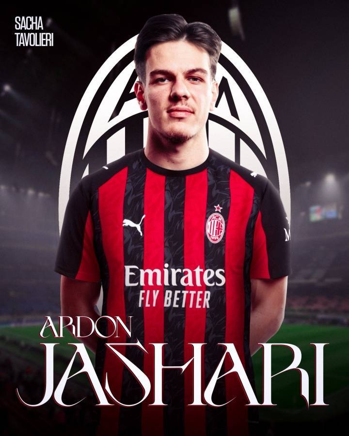 皇冠信用網出租_终于来了比利时记者:布鲁日放行贾沙里皇冠信用網出租!球员即将加盟AC米兰