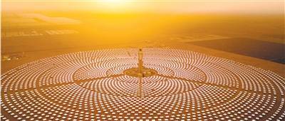 皇冠信用盘开户_昔日戈壁荒滩皇冠信用盘开户,今日“绿色明珠” 格尔木“风”“光”无限