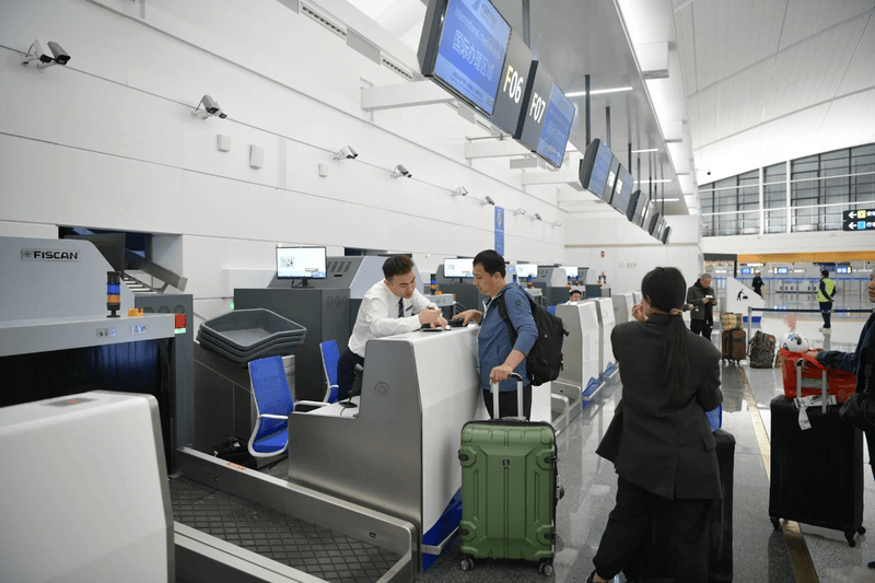 皇冠信用登2代理_8月1日起乌鲁木齐天山国际机场国内航班截载时间调整至航班计划起飞前30分钟