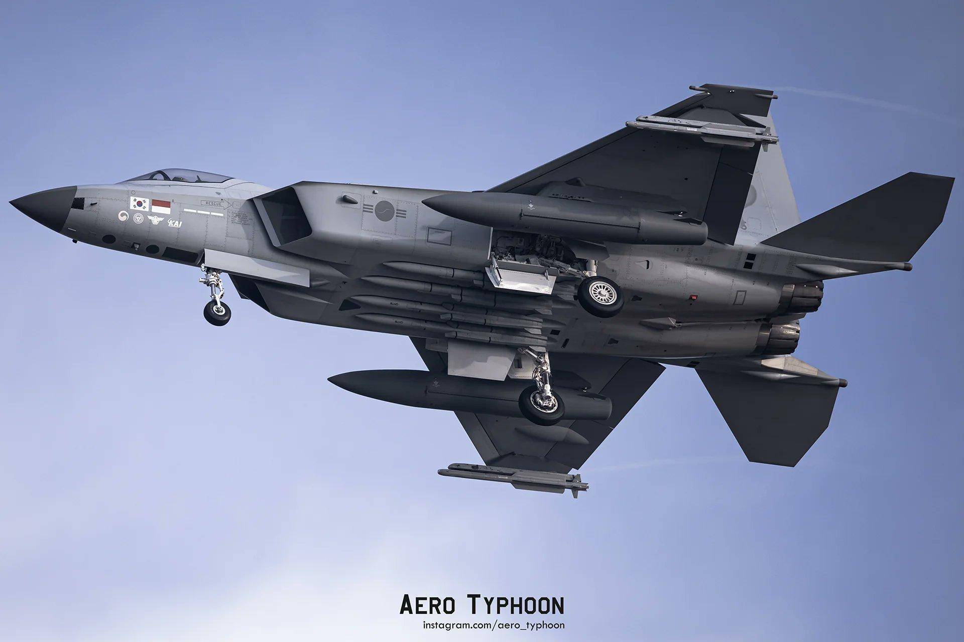 皇冠信用盘账号_再度被中国歼-35刷新认知皇冠信用盘账号，印度病急乱投医，瞄上韩国五代机KF-21