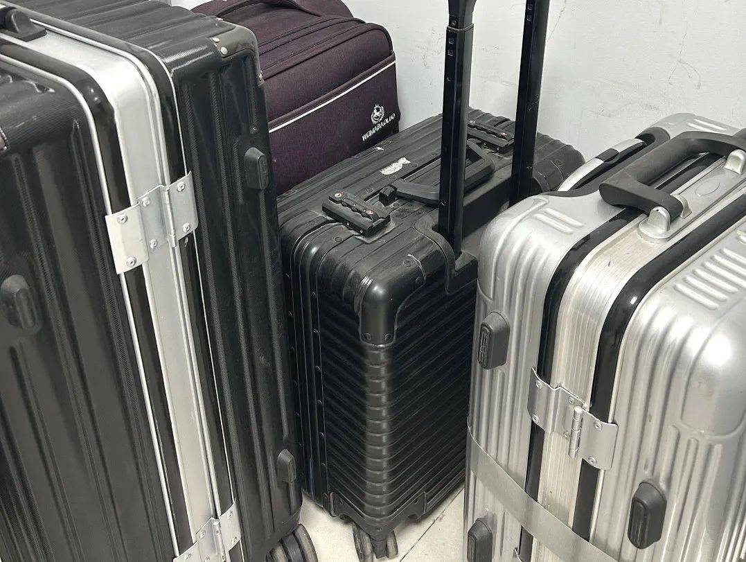 皇冠信用網代理申条件_遗落行李别慌!这些藏着的“找回密码”皇冠信用網代理申条件,可能90%的人还没试过