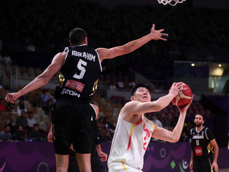 皇冠信用代理注册_17-0梦幻开局获3连胜皇冠信用代理注册！中国男篮擒约旦进亚洲杯8强