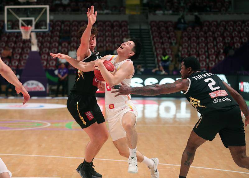 皇冠信用代理注册_17-0梦幻开局获3连胜皇冠信用代理注册！中国男篮擒约旦进亚洲杯8强