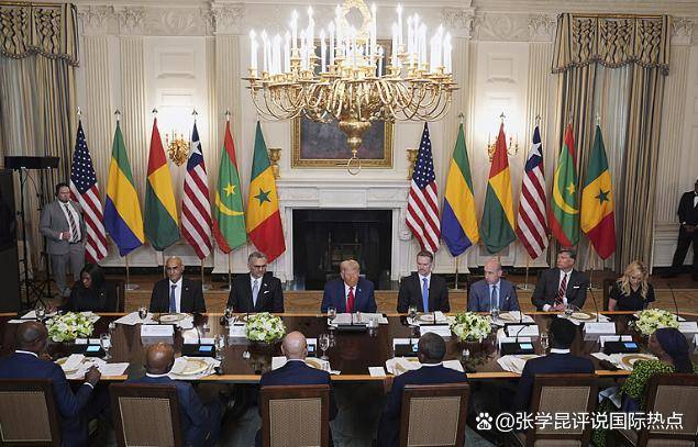 皇冠信用盤_50年前的一幕再次上演皇冠信用盤,中国成为世界顶流,这一大洲要鼎力相助