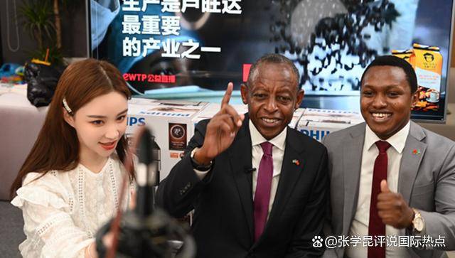 皇冠信用盤_50年前的一幕再次上演皇冠信用盤,中国成为世界顶流,这一大洲要鼎力相助