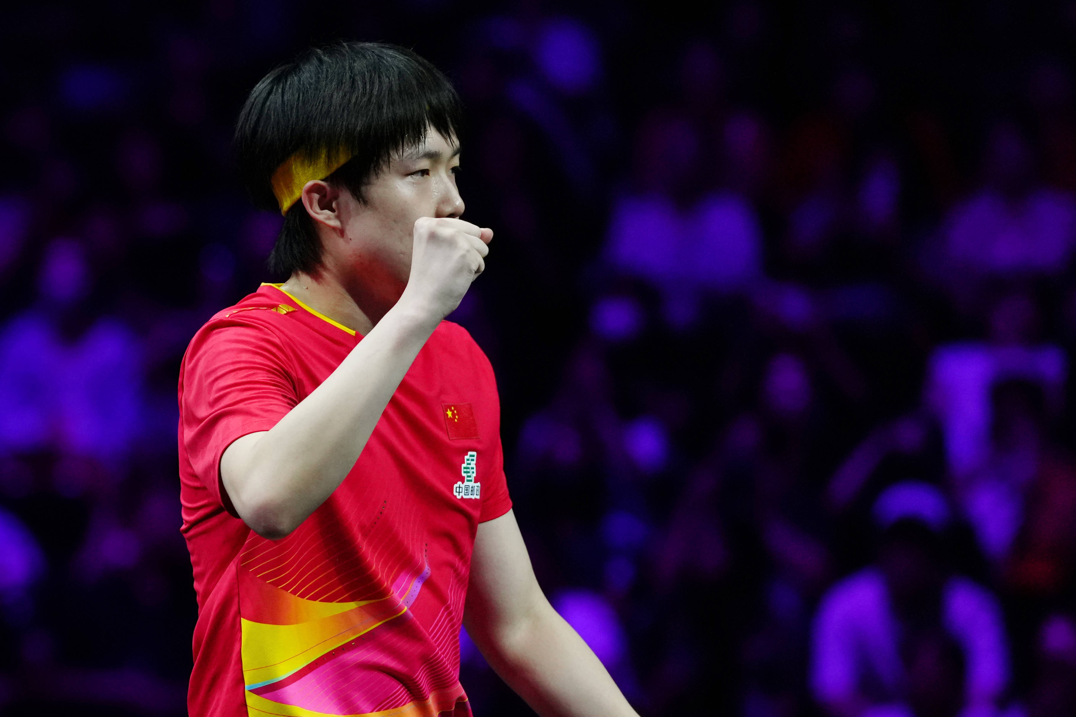 皇冠信用網开户_WTT横滨冠军赛:王楚钦晋级决赛