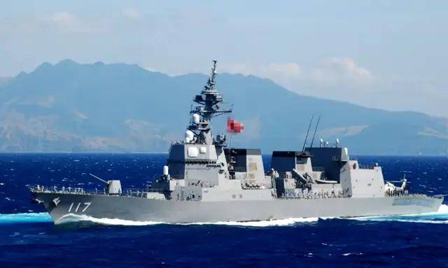 皇冠信用盘登2代理_日媒爆料:中国海军130mm舰炮咆哮皇冠信用盘登2代理!强势驱离侵入的日本驱逐舰!