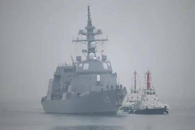 皇冠信用盘登2代理_日媒爆料:中国海军130mm舰炮咆哮皇冠信用盘登2代理!强势驱离侵入的日本驱逐舰!