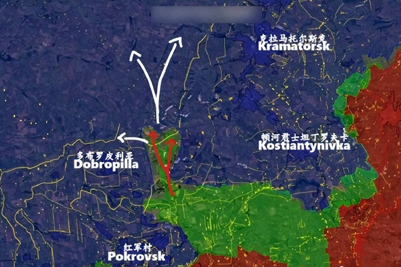 皇冠信用網在线注册_泽连斯基承认防线崩盘皇冠信用網在线注册,俄军狂飙突进18公里,直插乌军后勤枢纽