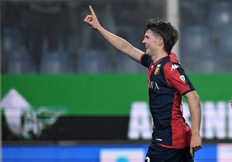 皇冠信用網会员_佩杜拉:国米被明确告知皇冠信用網会员,热那亚对弗伦德鲁普的标价是2000万欧