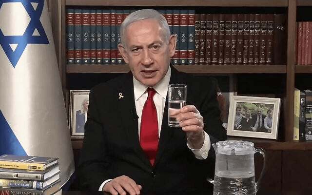 皇冠信用网怎么申请_内塔尼亚胡喊话伊朗民众“推翻政权”并承诺帮助解决水资源问题皇冠信用网怎么申请,伊朗总统嘲讽反击