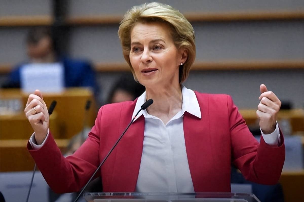 介绍个正网信用网址_中方甩出反制重拳介绍个正网信用网址,不准银行与中企交易,欧盟“铁娘子”冯德莱恩步入困境!