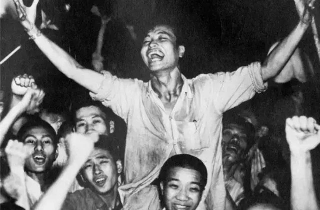 皇冠足球平台代理_80年前的今天皇冠足球平台代理，日本无条件投降！