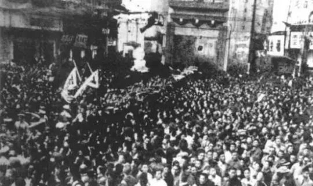 皇冠足球平台代理_80年前的今天皇冠足球平台代理，日本无条件投降！