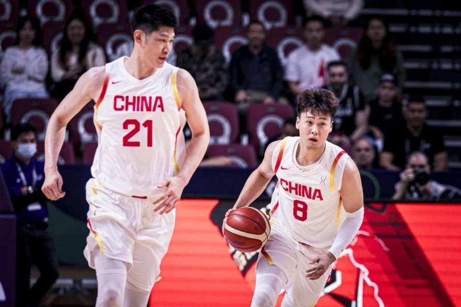 俄罗斯超级联赛
_以弱胜强俄罗斯超级联赛
!闯入决赛!中国男篮亚洲杯半决赛淘汰新西兰队