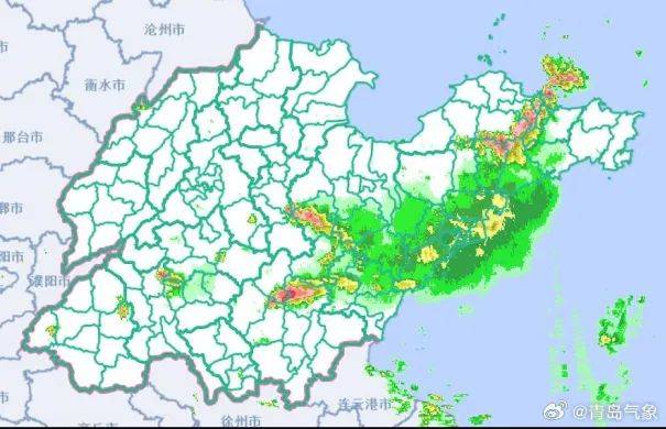 法国甲组联赛
_降雨集中在今夜!青岛局部大雨或暴雨法国甲组联赛
,中北部地区警惕短时强降雨+雷雨大风!明天出伏,但“秋老虎”来了→