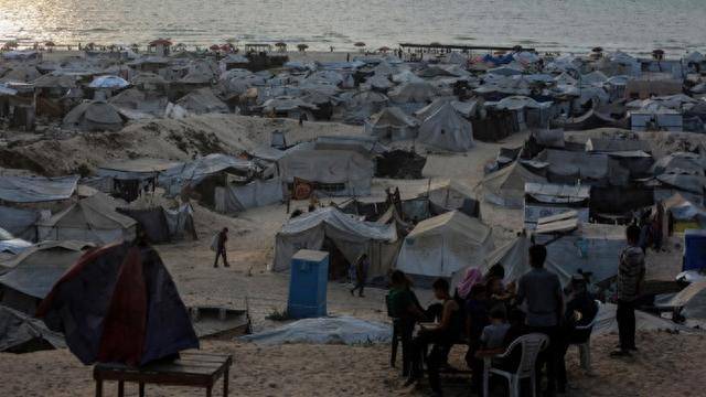 皇冠代理登录地址_哈马斯同意调解方的停火协议皇冠代理登录地址，现在交接棒到了以色列手里