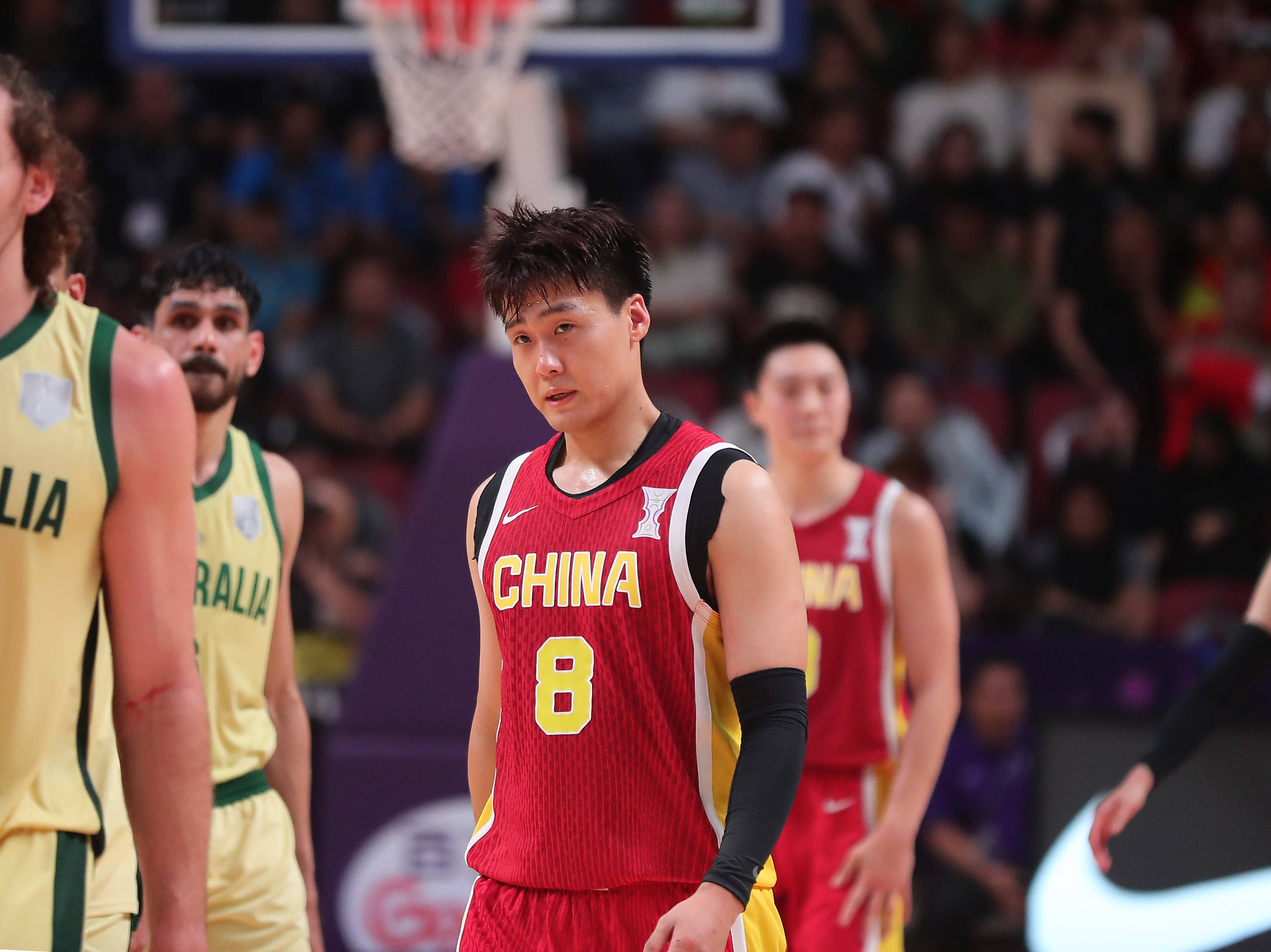 皇冠信用网如何注册_赵睿:没郭导皇冠信用网如何注册我会从国家队退役 目标不仅限在亚洲