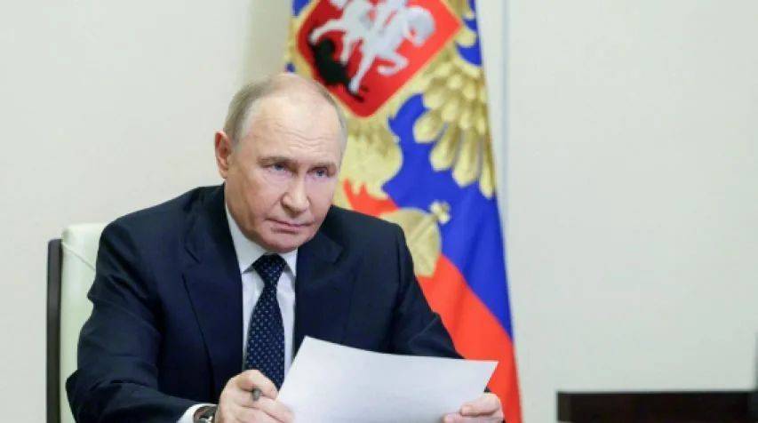 皇冠信用盘代理登3
_中方预判成真?特朗普前脚刚和普京谈完皇冠信用盘代理登3
,8国发表联合声明,不许俄罗斯做2件事