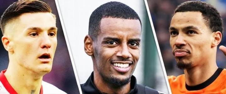 皇冠信用盘在线开户
_条件苛刻!记者:纽卡再签2前锋+利物浦提高报价皇冠信用盘在线开户
,伊萨克才可能走