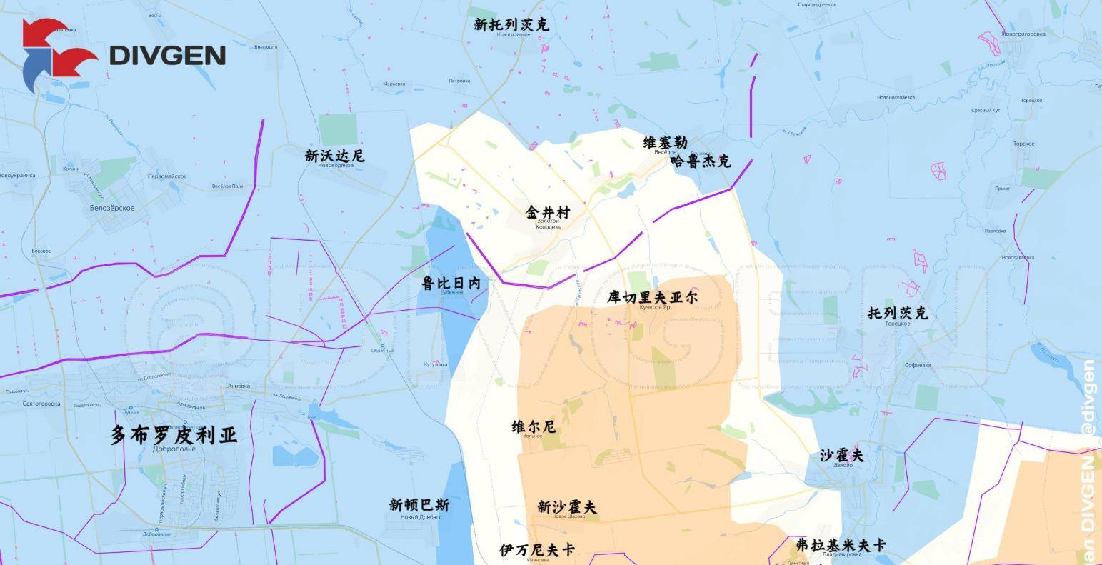 信用网怎么注册_一夜间战局突变信用网怎么注册，机器人冲锋，乌军9支精锐旅反击，俄军迎来噩耗