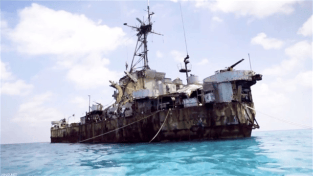 皇冠信用網代理
_中国动真格了!海警艇发起追击皇冠信用網代理
,将菲坐滩军舰打了个措手不及