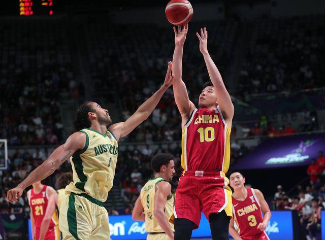 皇冠信用網哪里申请_中国男篮队员王俊杰：下一次皇冠信用網哪里申请，我们把这一分赢回来