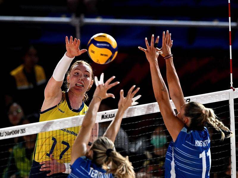 皇冠信用盘账号
_女排世锦赛|巴西、意大利同取“开门红”