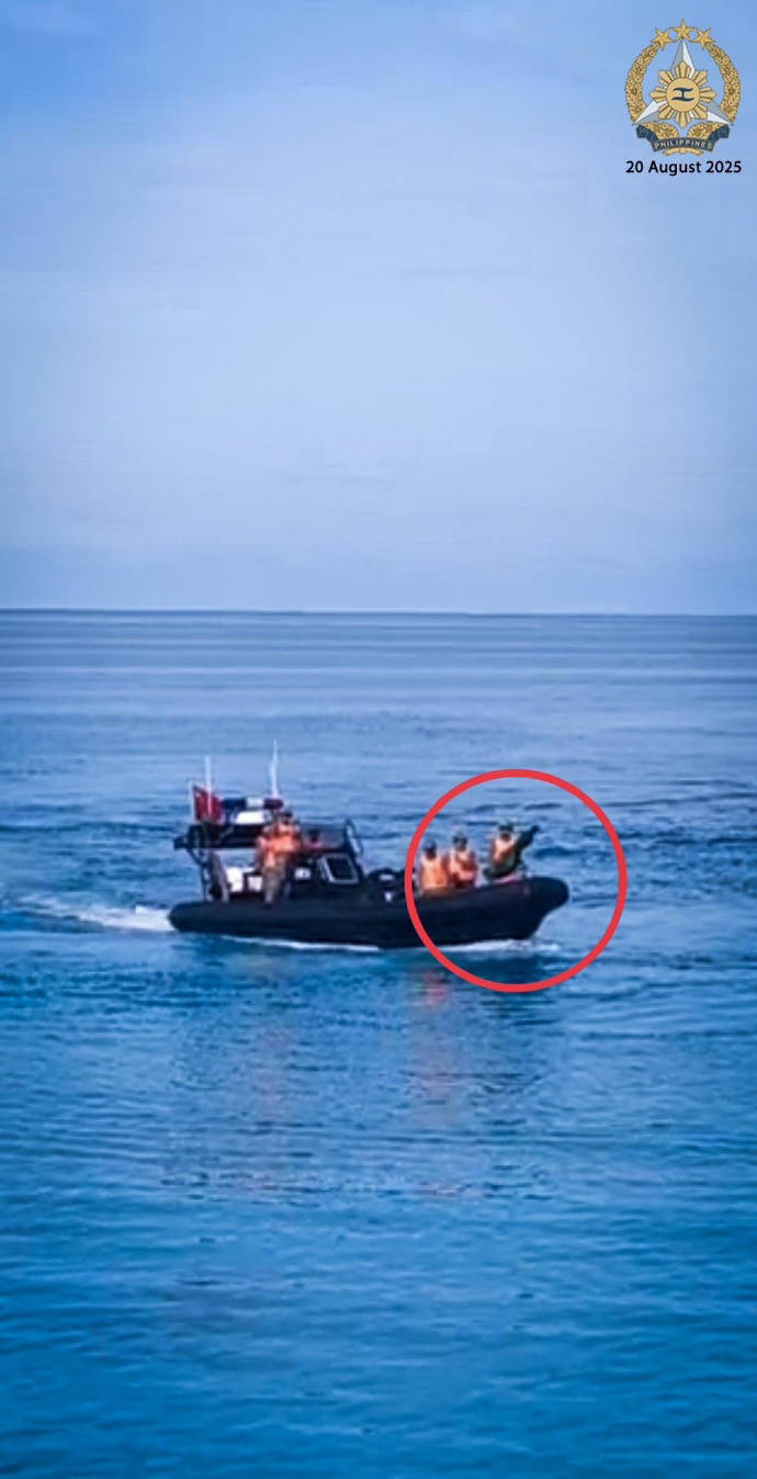 德国甲组联赛_中国来真的？坐滩军舰95天未补给德国甲组联赛，菲上将释放开战信号，舰员快饿死必要时开火