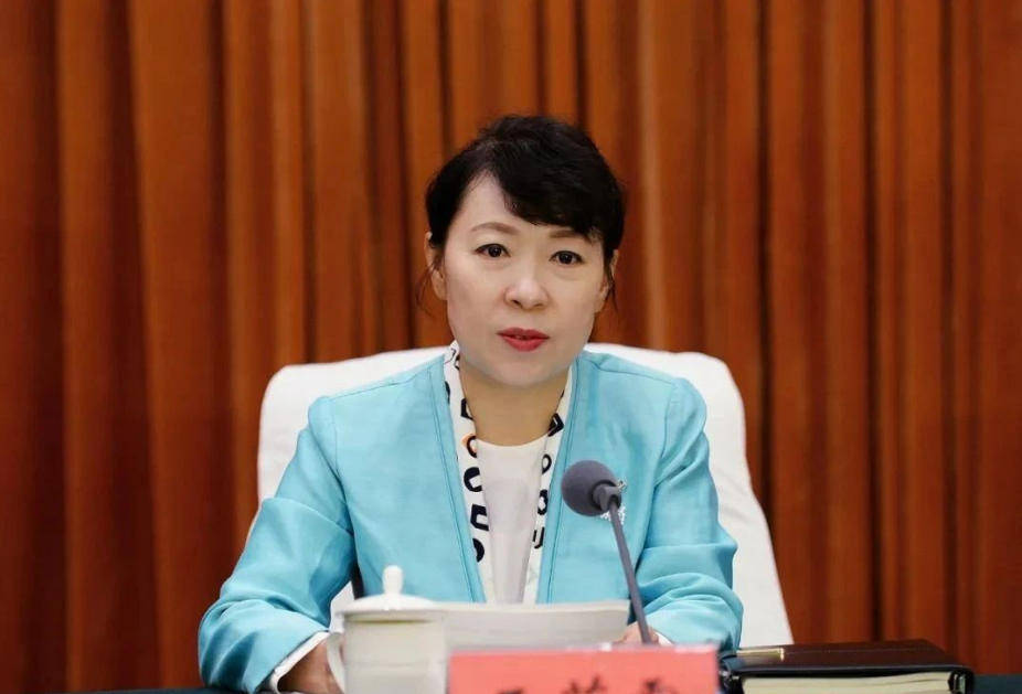 艾里斯vs阿波罗利马素尔
_“换装主席”王莉霞的堕落:从光鲜人设到腐败深渊