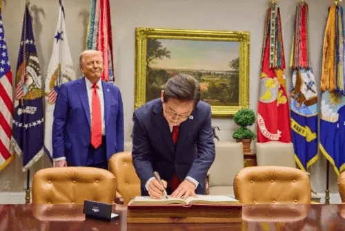 橫滨vs东京绿茵_特朗普:要不李在明跟我一起访华吧橫滨vs东京绿茵,还可以节约能源、保护臭氧层