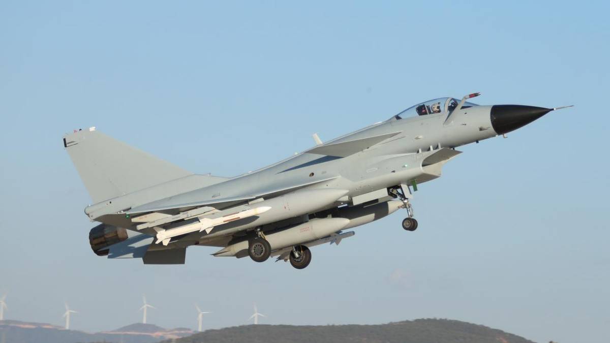 格尼斯坦vs查路_外媒:中国空军战斗机减少500架格尼斯坦vs查路,这一举动却让战斗力跃升至全球第二!原因何在?