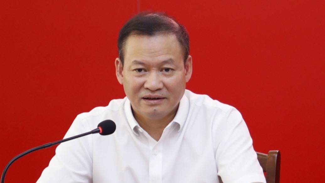 皇冠信用網会员注册网址_蒋春华已赴广西供销社履新皇冠信用網会员注册网址，原任桂林市委常委、常务副市长